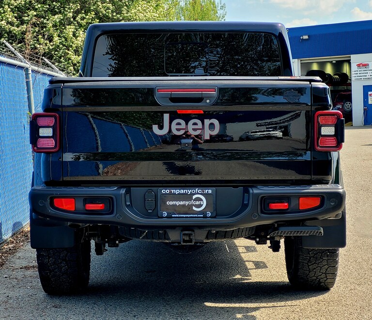 2020 Jeep Gladiator full