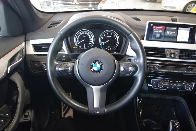2020 BMW X1 full