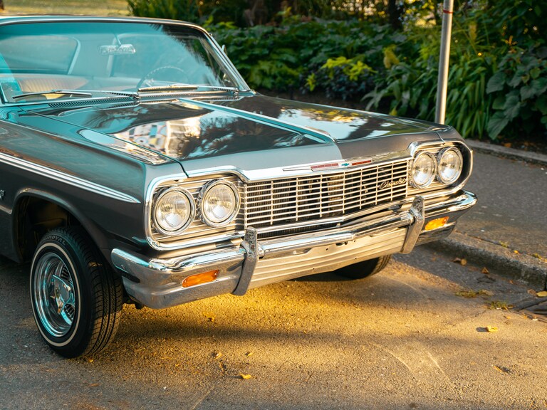 1964 Chevrolet Impala full