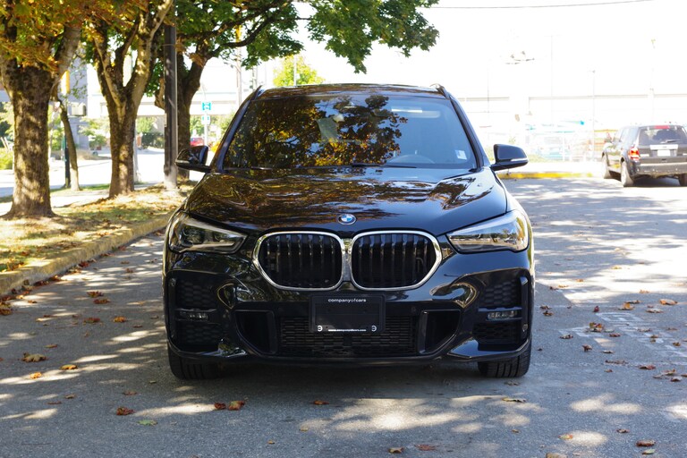 2020 BMW X1 full