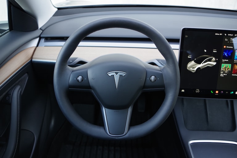 2021 Tesla Model 3 full