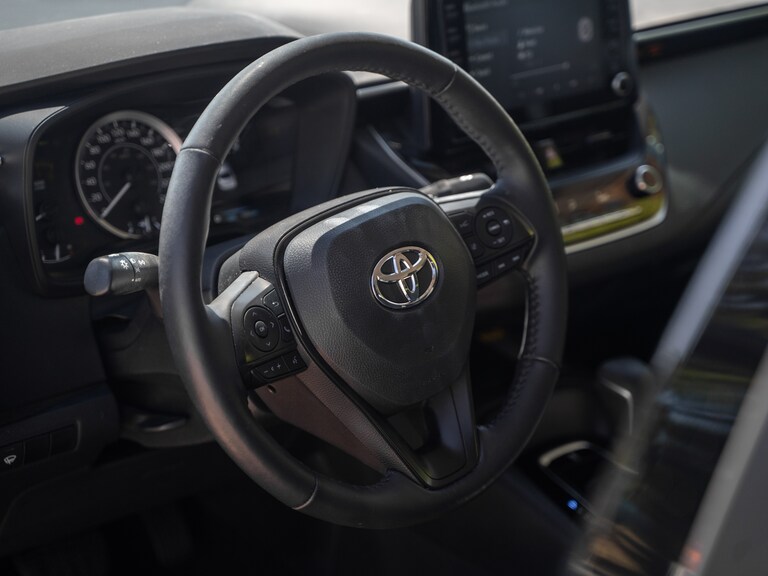2022 Toyota Corolla full