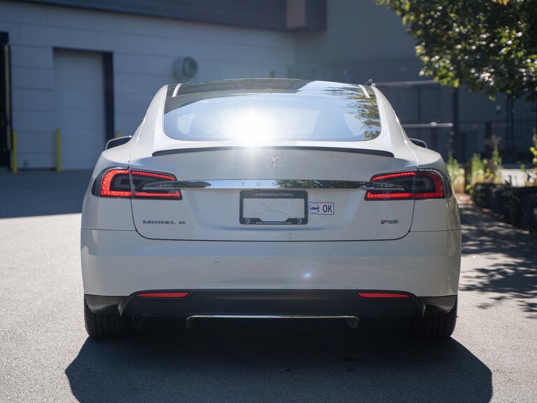 2013 Tesla Model S full