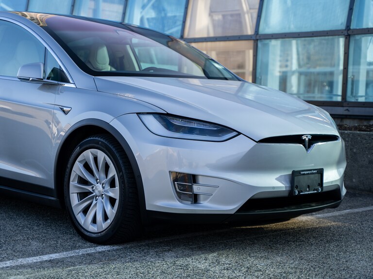 2018 Tesla Model X full