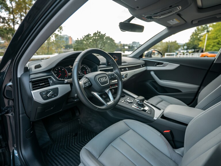 2019 Audi A4 allroad full