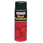 Portland Toyota Rust Penetrant | Vancouver Toyota Rust Penetrant