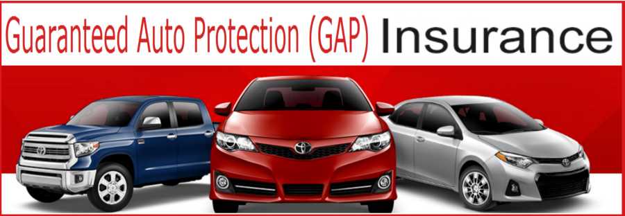 toyota finance gap insurance #2