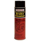 Portland Toyota Brake Cleaner Non-Chlorinated | Vancouver Toyota Brake Cleaner Non-Chlorinated