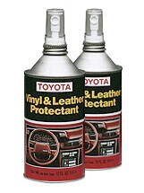 Portland Toyota Vinyl Leather Protectant | Vancouver Toyota Vinyl Leather Protectant