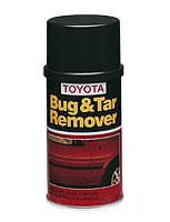 Portland Toyota Bug Tar Remover | Vancouver Toyota Bug Tar Remover