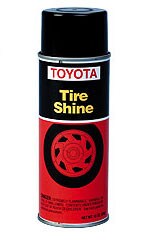 Portland Toyota Tire Shine | Vancouver Toyota Tire Shine