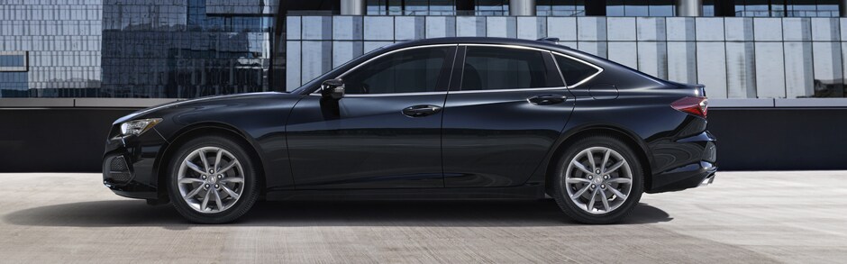 2021 Acura TLX Base
