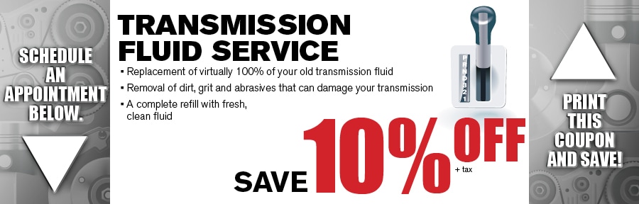 Chevy service coupons