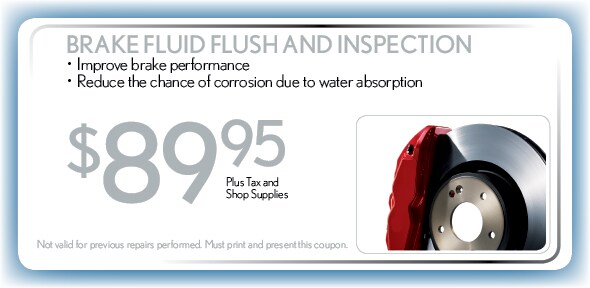 Honda brake fluid flush price #6