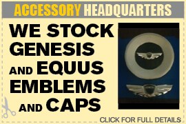 Emblems & Caps