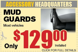 Mud Guards