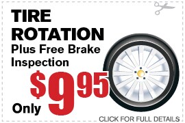Tire Rotation