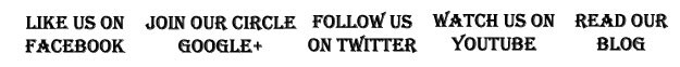 Vandergriff Social Media Vandergriff Toyota Facebook, Google+, Twitter, YouTube, Read our Blog