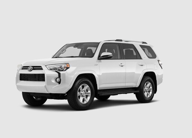Toyota 4Runner