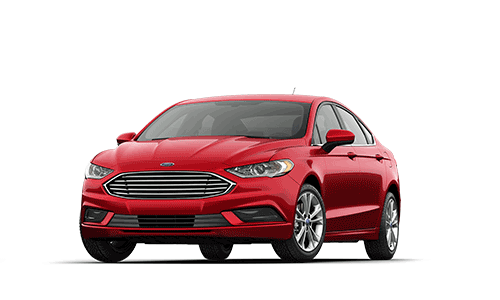 New Ford Fusion Rockford MI