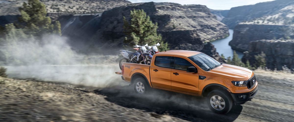 2019 Ford Ranger at Vanderhyde Ford