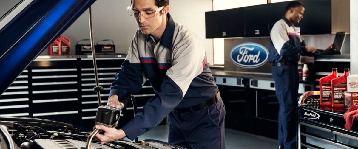Vanderhyde Ford Service Center