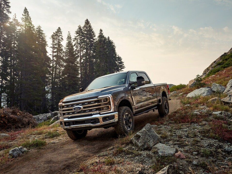 Ford Commercial