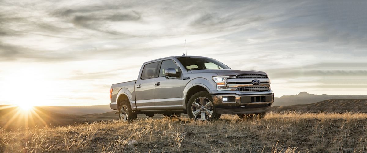 2019 Ford F-150 in Cedar Springs