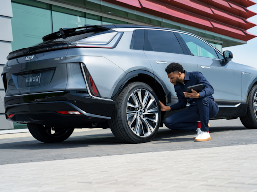 Cadillac Service