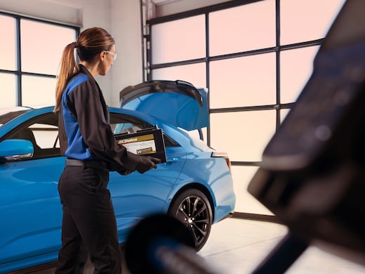 Cadillac Service
