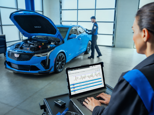 Cadillac Service