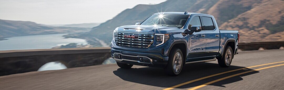 2025 GMC Sierra 1500