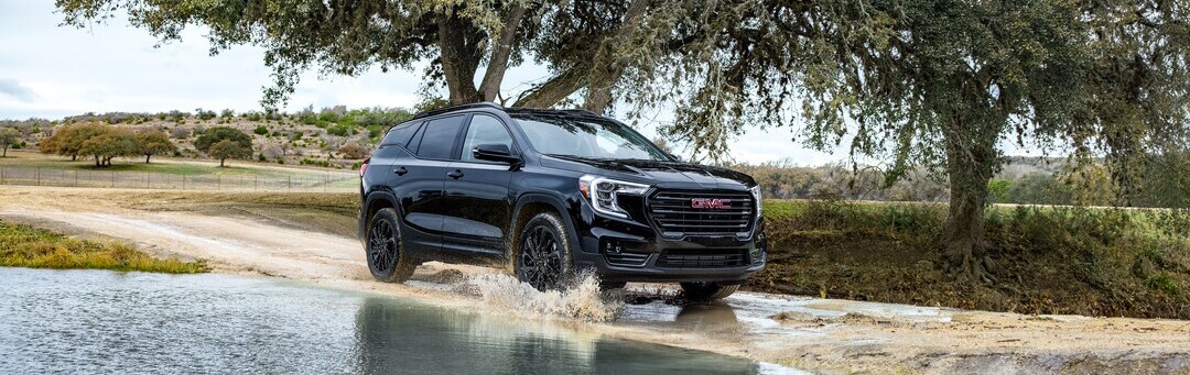 2025 GMC Terrain