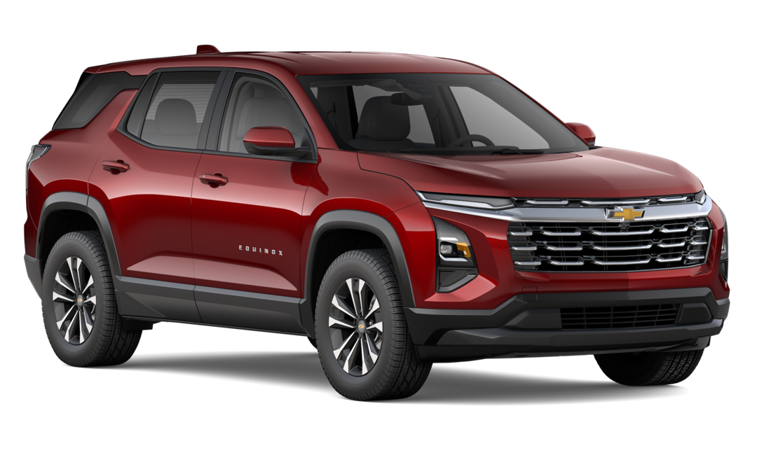 2025 Chevy Equinox