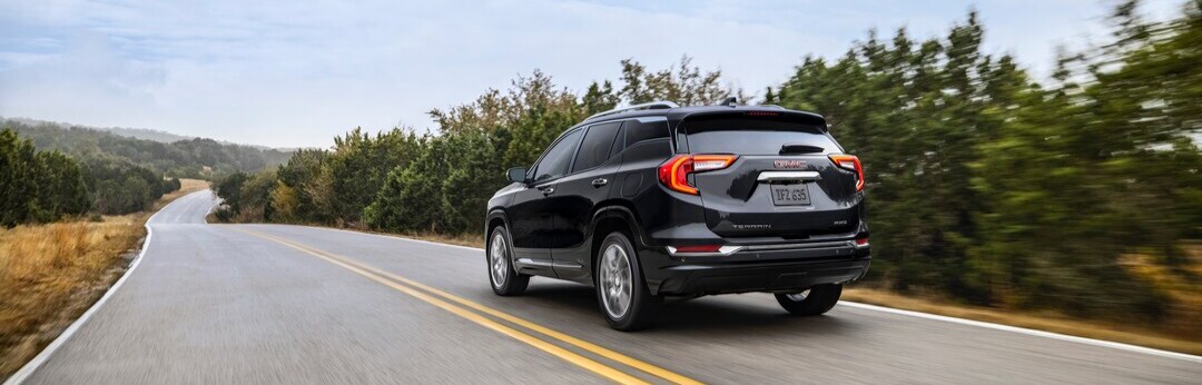 2025 GMC Terrain