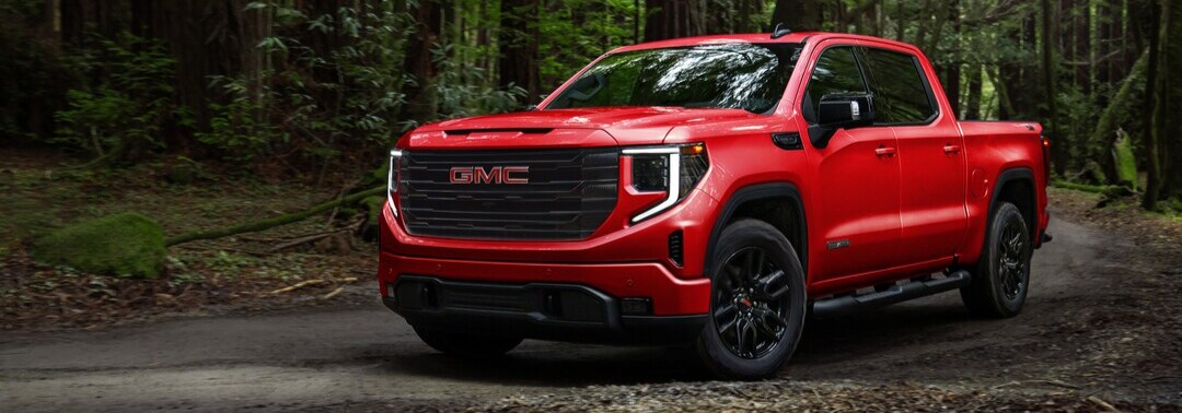 2025 GMC Sierra 1500