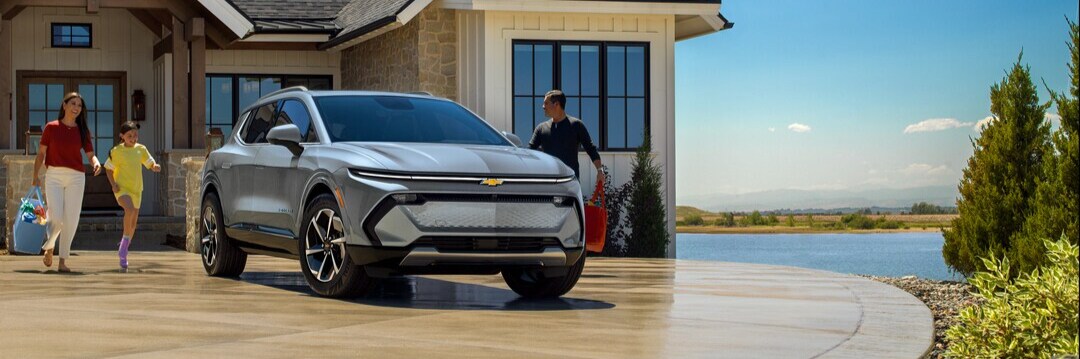 2025 Chevy Equinox
