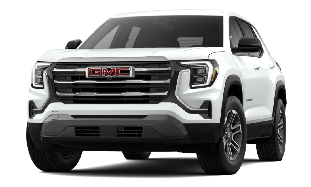 2025 GMC Terrain
