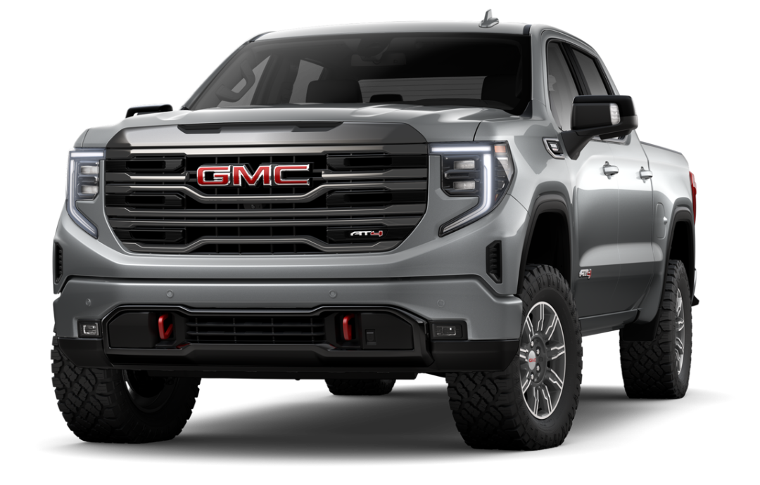 2025 GMC Sierra 1500