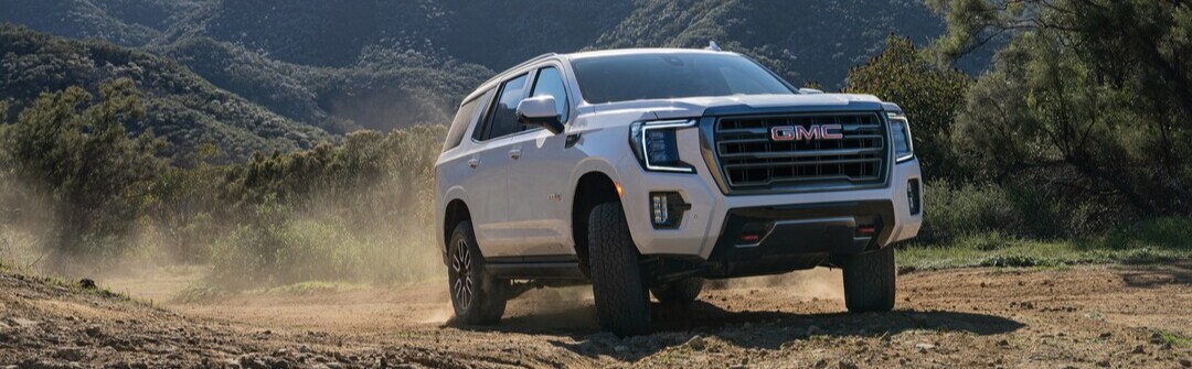 2025 GMC Yukon