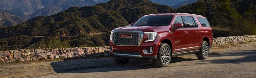2025 GMC Yukon