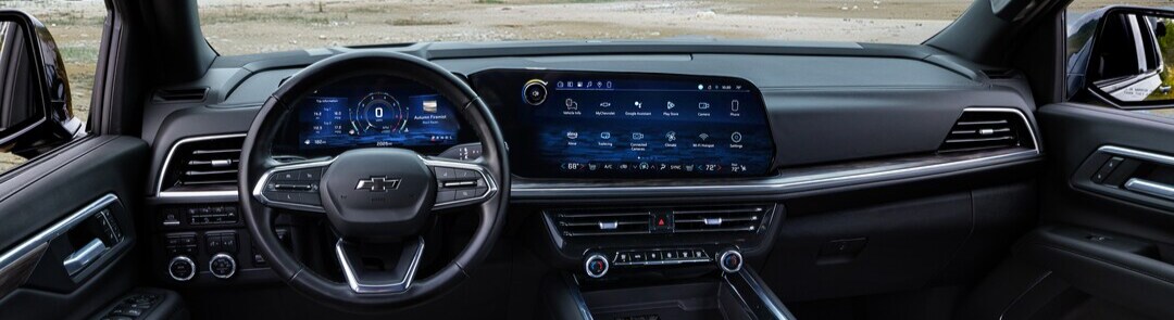 2025 Chevy Tahoe