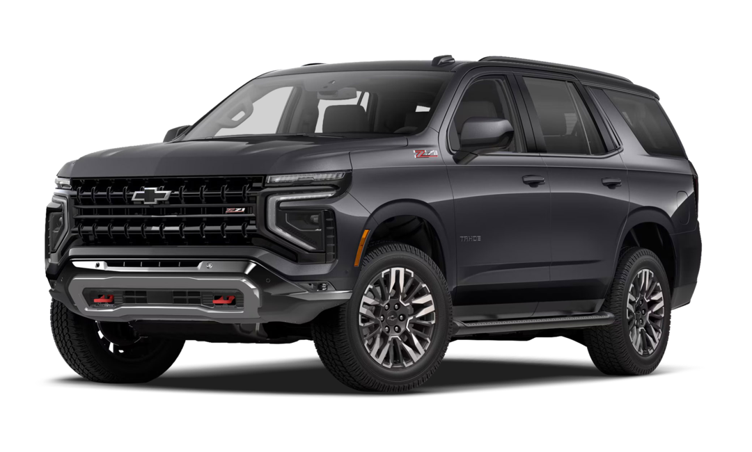 2025 Chevy Tahoe