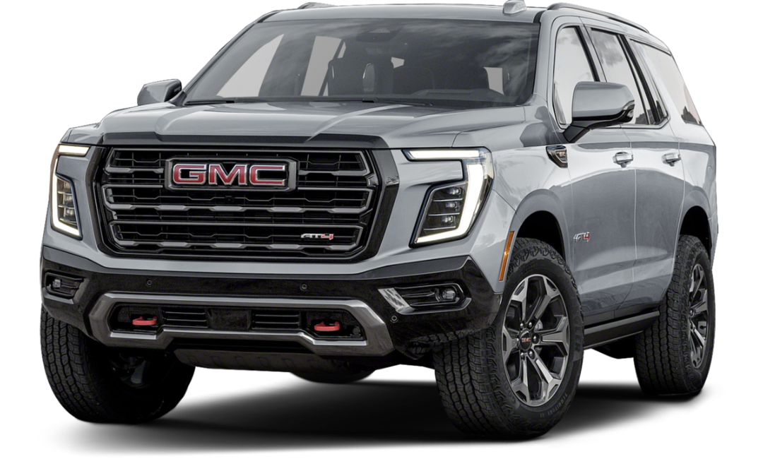 2025 GMC Yukon