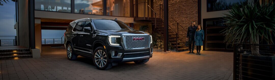 2025 GMC Yukon
