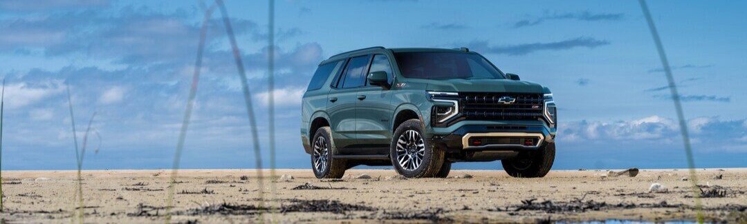 2025 Chevy Tahoe