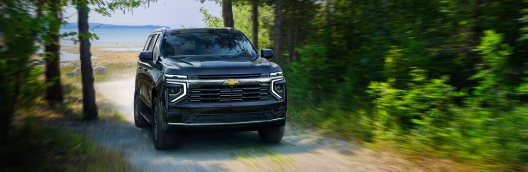 2025 Chevy Tahoe