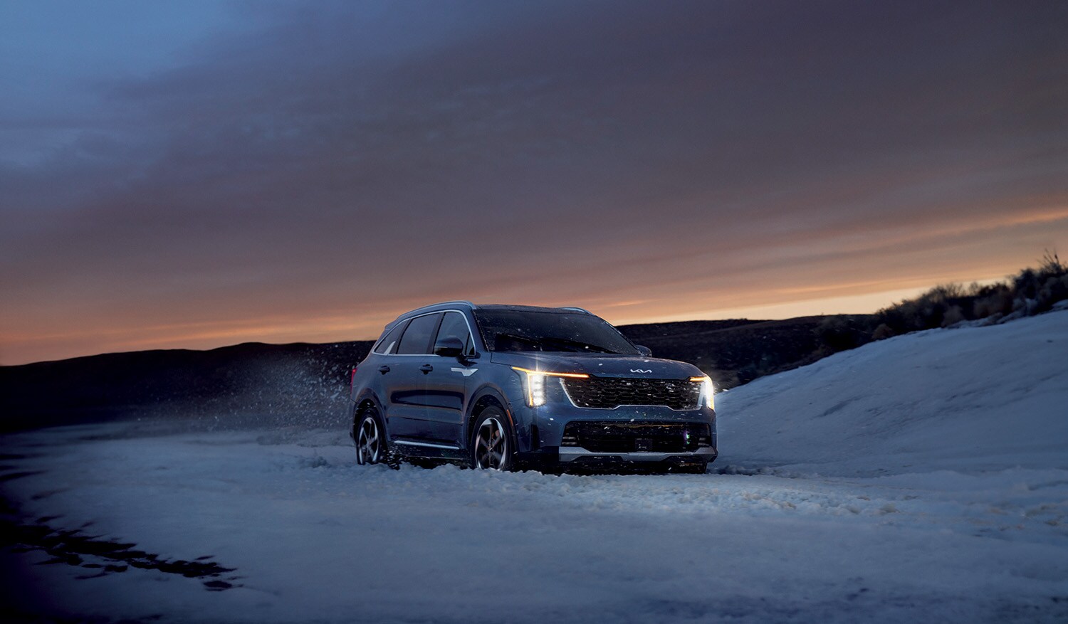 About Kia Vehicles