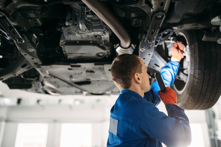 Kia Service Center in Arlington TX