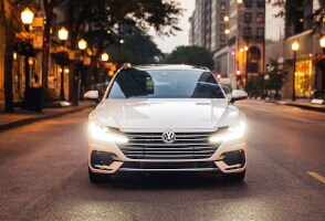 Volkswagen Arteon Volkswagen Arteon